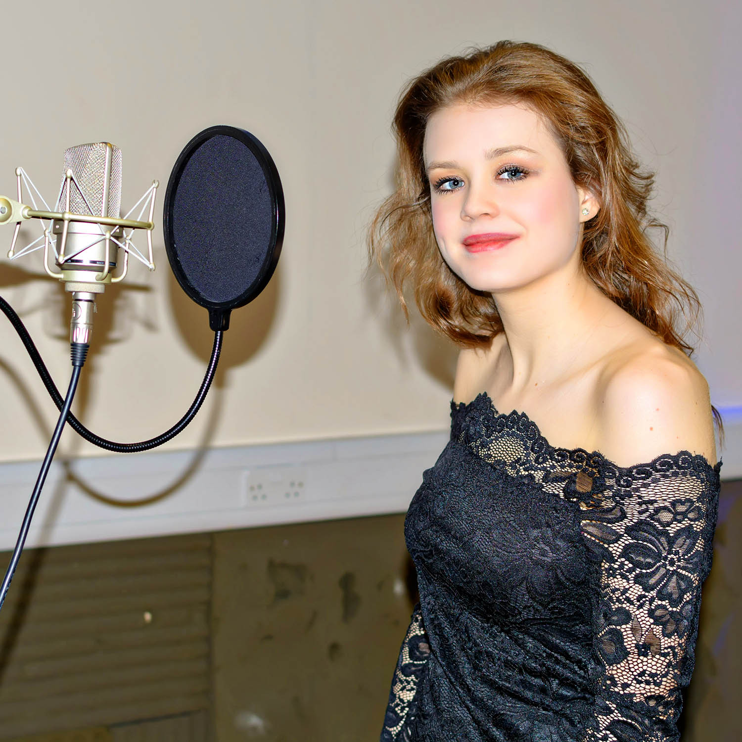 Diamond Singer Experience Subzero Recording Studio