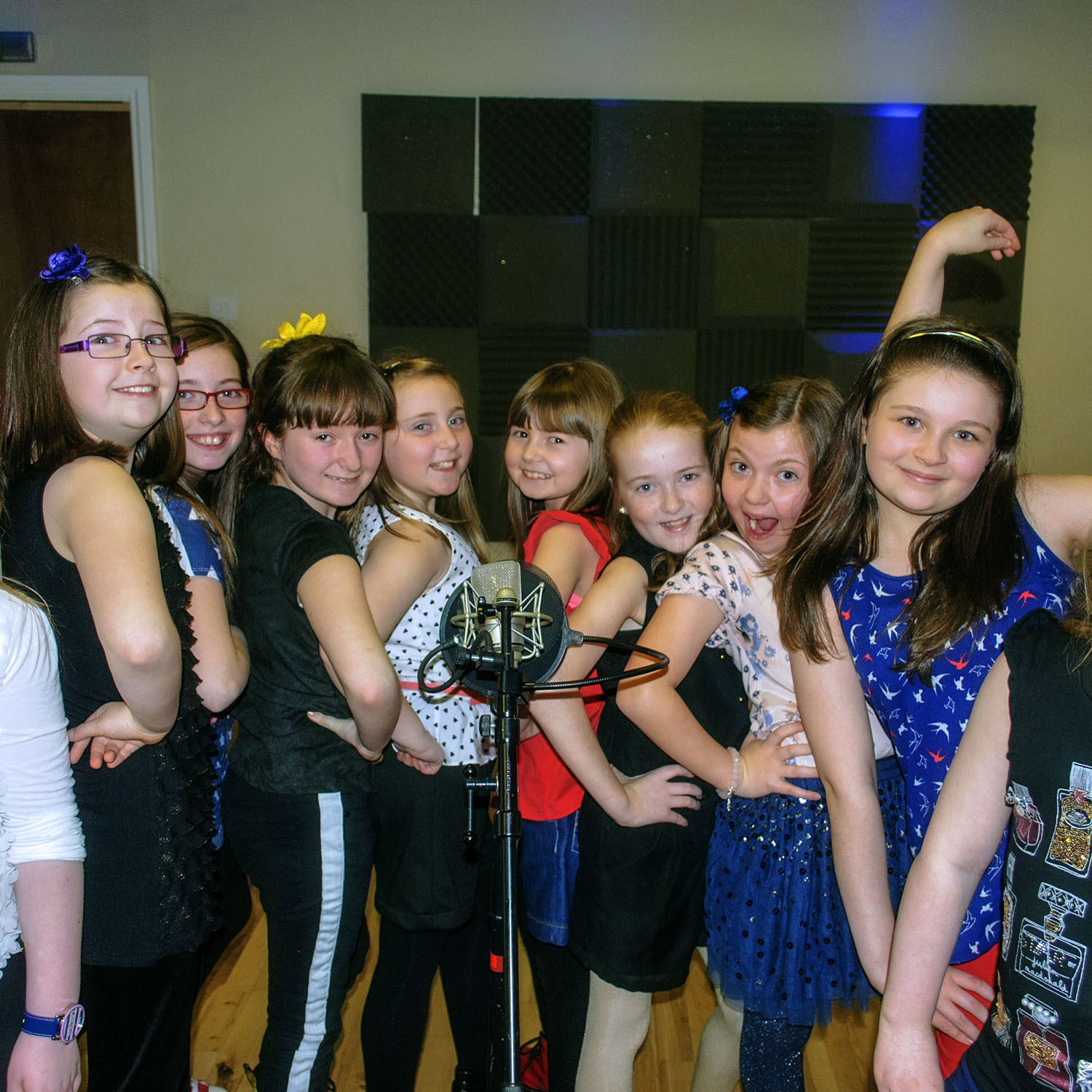 Star Party Subzero Recording Studio