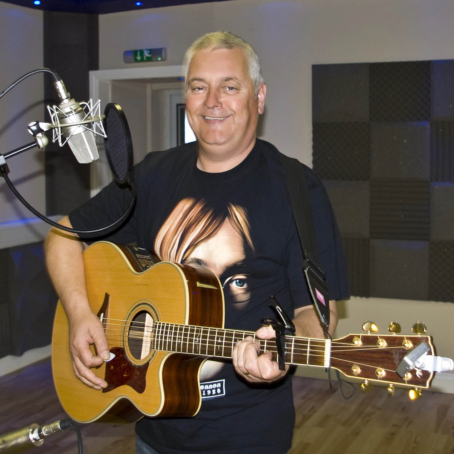 Diamond Player Experience Subzero Recording Studio